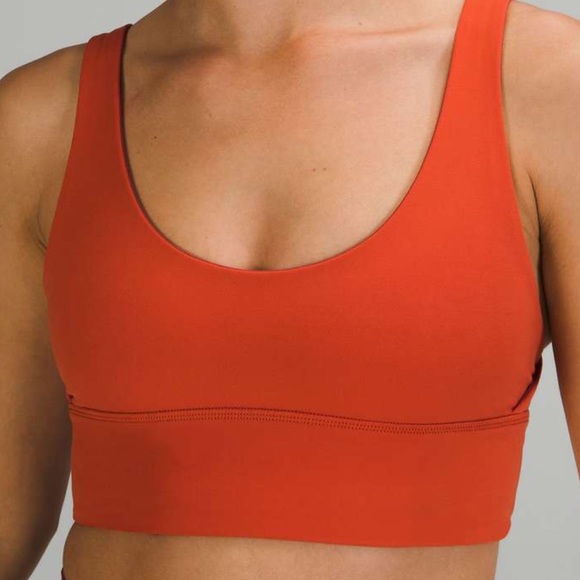 SOLD - NWT LULULEMON ALIGN™ REVERSIBLE BRA *LIGHT SUPPORT, A/B CUP - Picture 3 of 6